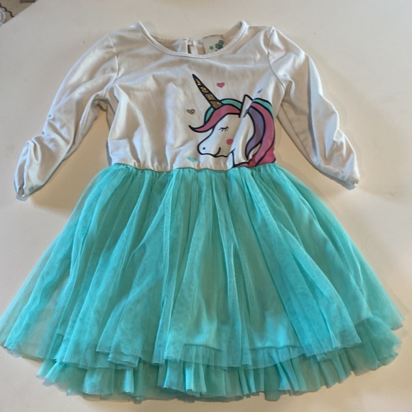 Toddler girl clothes dress jeans size 3T - Picture 8 of 11